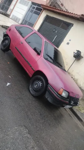 Chevrolet Kadett Gl/sl/lite/turim 1.8 (álcool) 1993