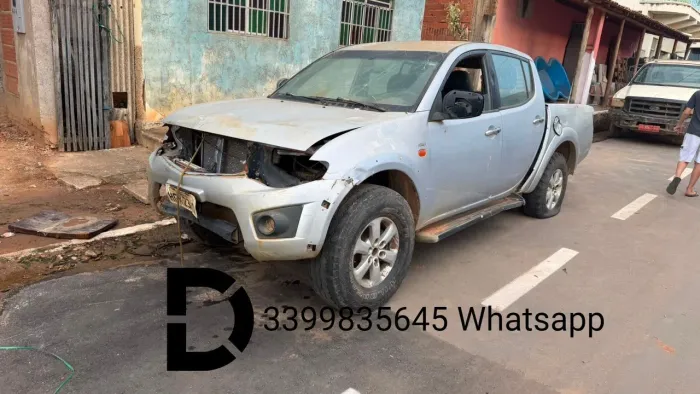 Peças Triton L200 