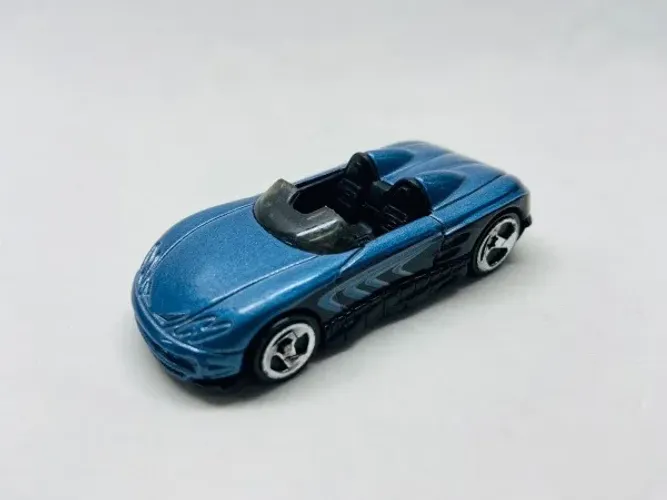 Miniatura Mx48 Turbo Hot Wheels 1/64