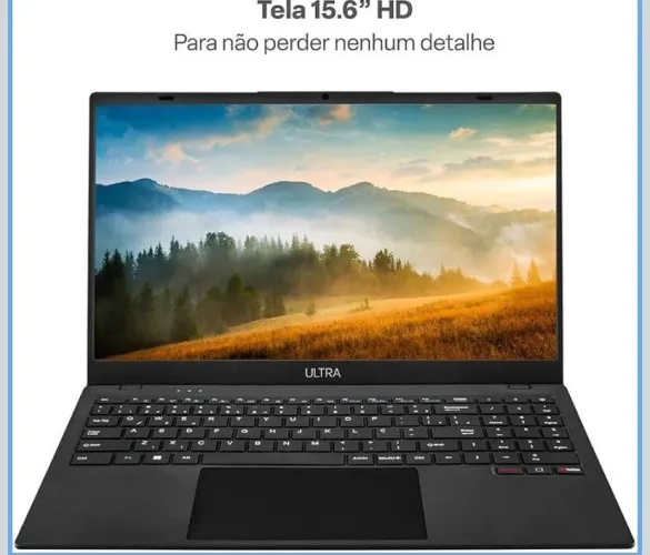 Notebook Multi Ultra com Microsoft 365