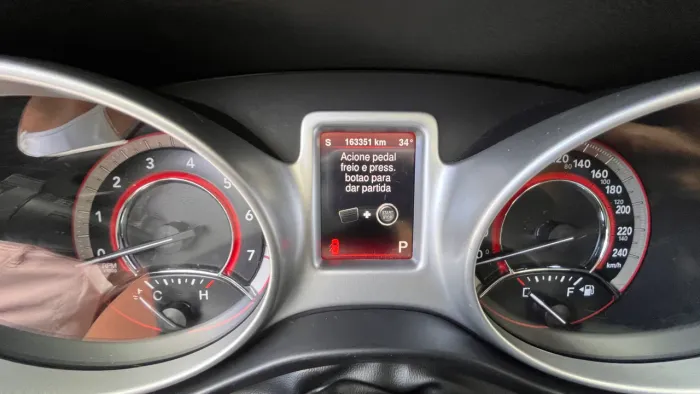 Fiat Freemont 2.4 16V 5P Aut. 2014