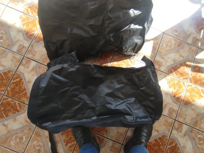 Alforge pra entregas 