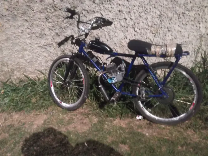 Bike de motor aro 26 1100$ 