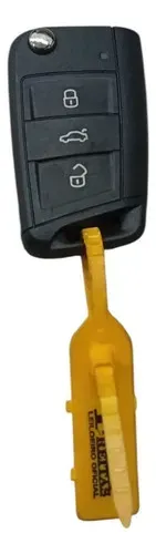 Chave Presença VW Tera 2025