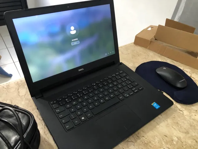 Vendo notebook