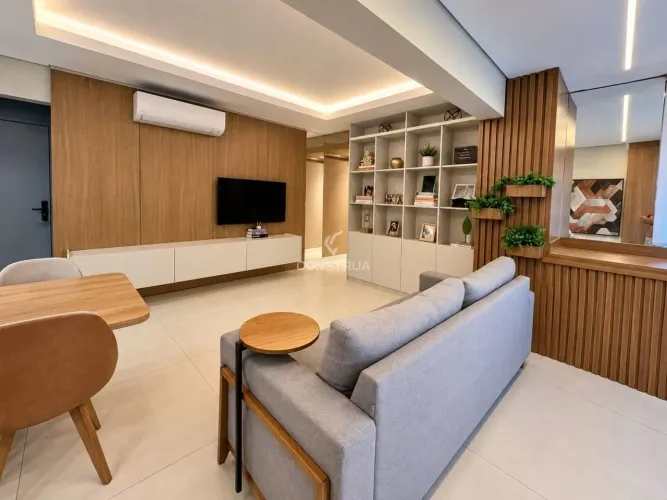APARTAMENTO MOBILIADO COM 2 SUÍTES À VENDA NO BAIRRO TAQUARAL EM CAMPINAS