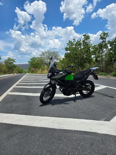 Kawasaki Versys-X Tourer 300cc