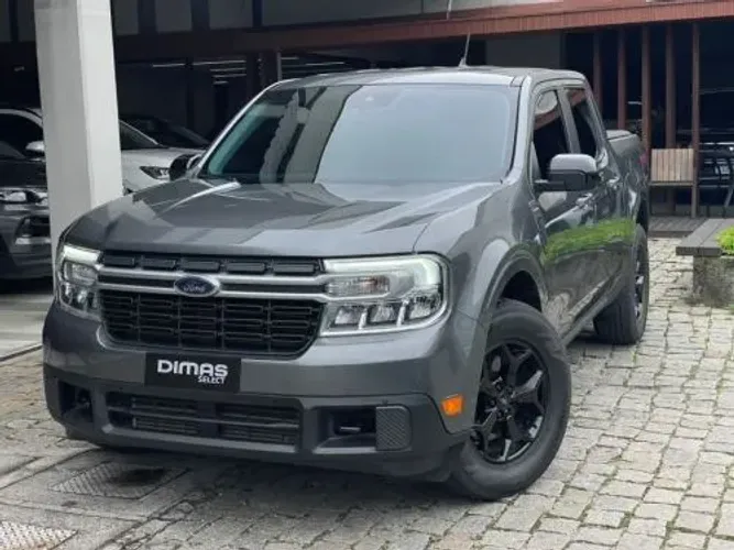 Ford Maverick Lariat FX4 2.0 Ecoboost Aut. 2024