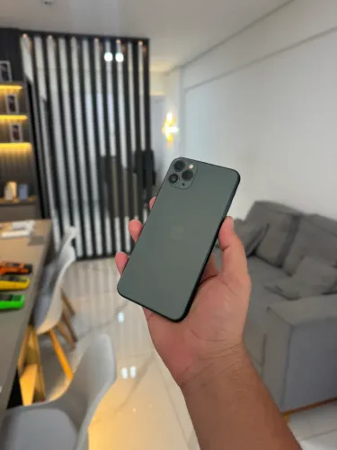 IPHONE 11 PRO MAX 60 GIGAS SEM FACE ID
