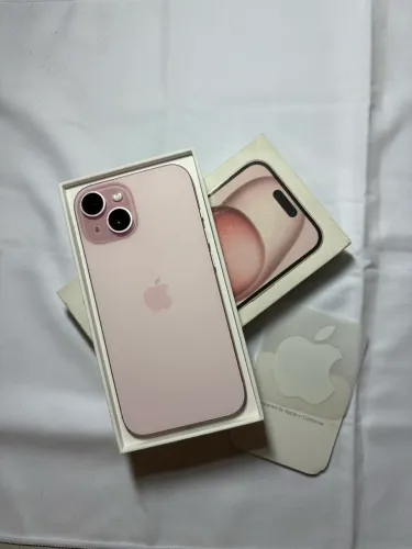 iPhone 15 128GB c/ Caixa | Nunca Aberto | Excelente Estado