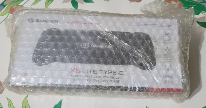 [Novo] Controle para celular Gamesir x5 lite
