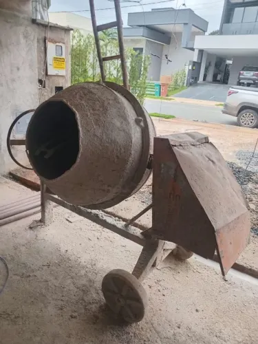 Betoneira