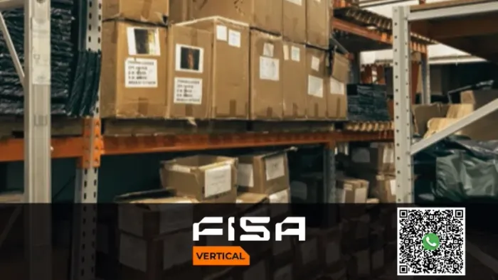 Estrutura Porta Pallet em (Imperatriz)