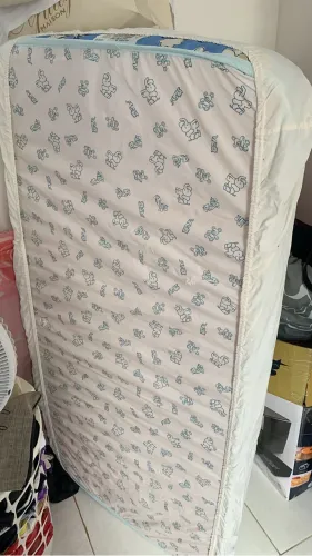 Colchão infantil