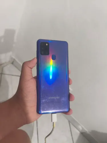 Celular SAMSUNG A21s OTIMO ESTADO 