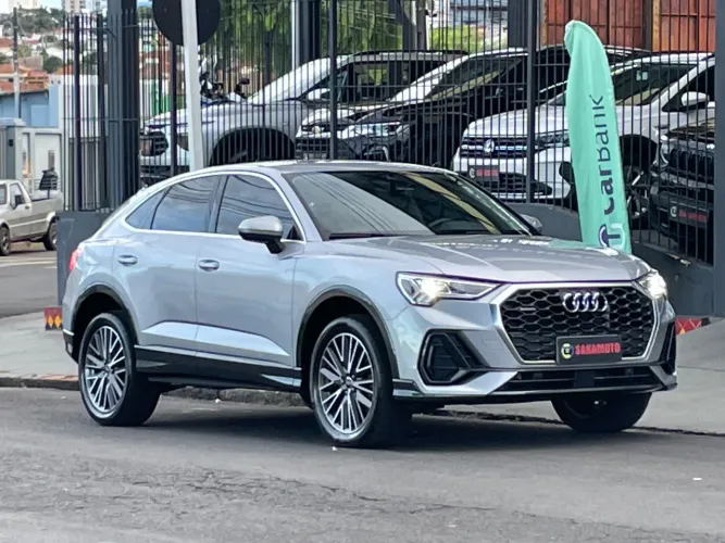 Audi Q3 SPB Performance 2.0 TFSI Tipt. Quatt. 2024