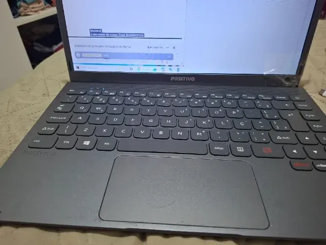 Notebook positivo