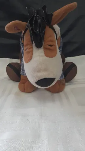 Cachorro eletrônico spock Cowboy 