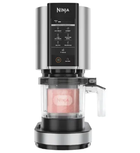 NINJA SORVETE CREAMI MAKER 7EM1 NC301 473ML 800W 120V