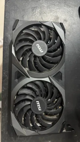 RTX 3070 MSI VENTUS 2x
