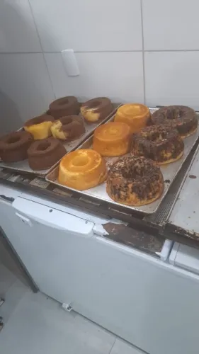 Padeiro e Patisseiro 