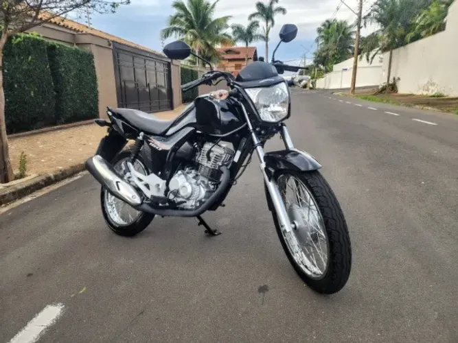 CG START 160 PARTIDA ELÉTRICA FLEX 2019