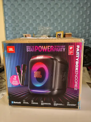 JBL Encore 2