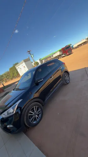 Hyundai Creta Prestige 2.0 16V Flex Aut. 2017