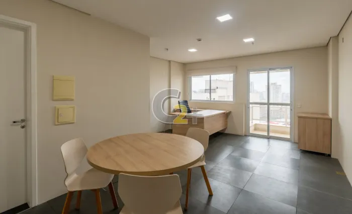 Conjunto Comercial à venda na Santa Cecília com 32m², 1 sala e sem garagem.