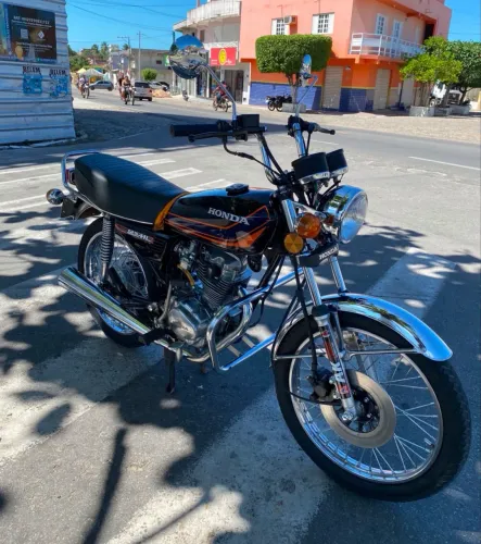 Moto 125 ML