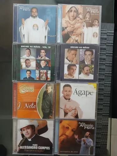 CDs católicos