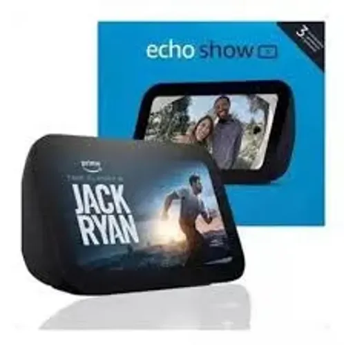 Echo Show 5 3ª Geração Display com Alexa