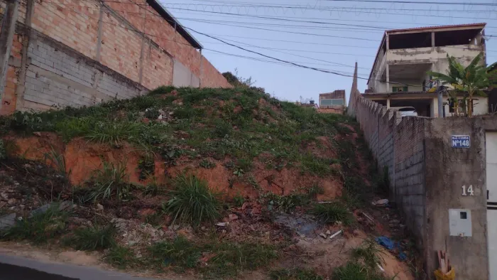 Excelente lote em Ibirité no Bairro Serra Dourada