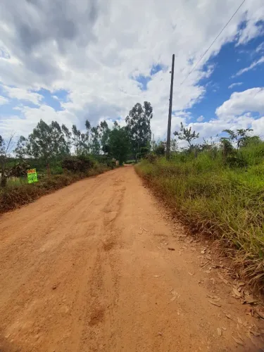 Chácara 1.520 m2 