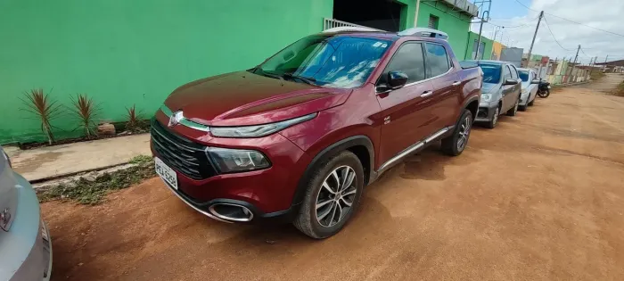 Fiat Toro Volcano 2.0 16V 4X4 TB Diesel Aut. 2019