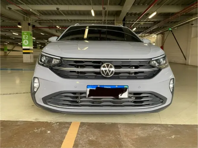 Volkswagen Nivus Launching ED. 1.0 200 TSI Flex AUT 2021