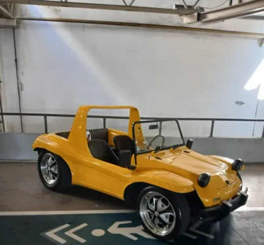 Volkswagen Buggy 1.6 8V Gasolina 2P Manual 1975