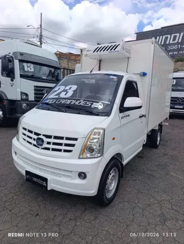 EFFA V21 BAÚ FRIGORÍFICO REFRIGERADO 23/23
