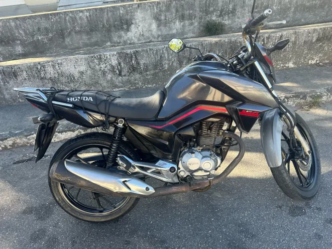 Honda CG 160 FAN Flex 2019