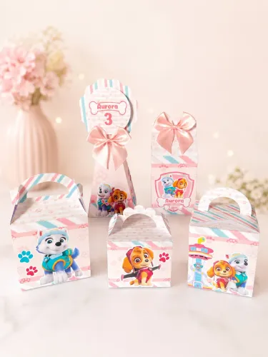 Personalizado Patrulha Canina