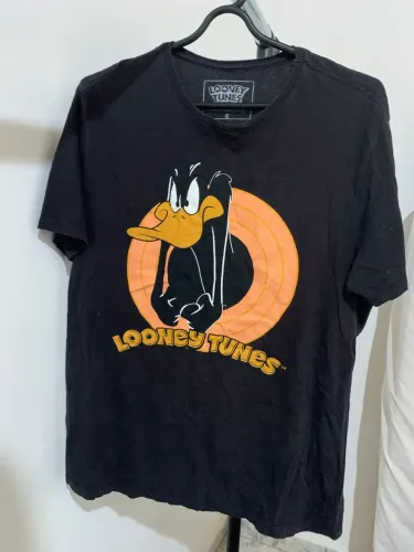 Camisa Looney Tunes Patolino