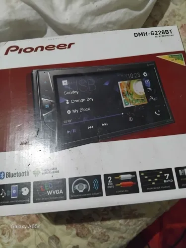 Multimídia pioneer 