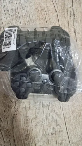KIT 2 CONTROLES PS3 LACRADOS IMPORTADOS