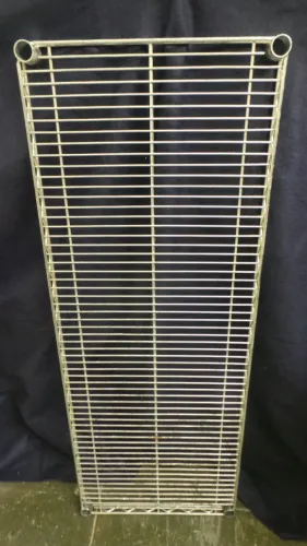1 PRATELEIRA GRANDE PARA ESTANTE CROMADA 1,20 M X 0,45