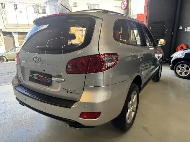Hyundai Santa Fe GLS 2.7 V6 4x4tiptronic 2008