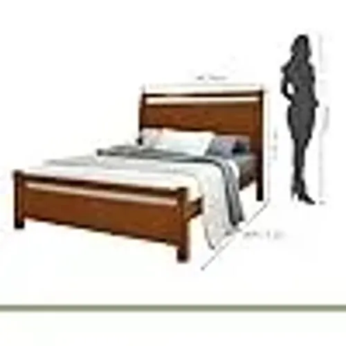 Cama Casal Reali Estrutura Resistente