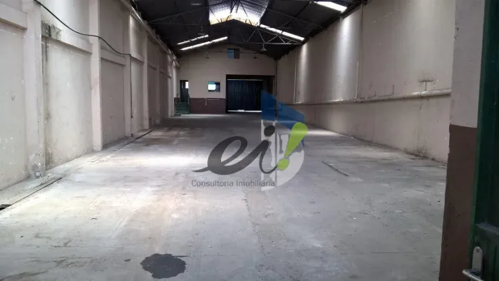 Galpão à venda, 537 m² por R$ 1.150.000,00 - Bonfim - Belo Horizonte/MG