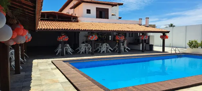 ESPAÇO DE EVENTOS EM ITAPUÃ