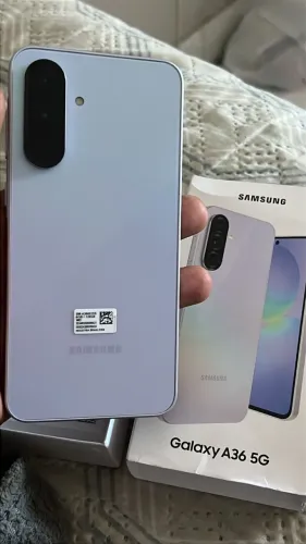 Samsung A36 LACRADO 128GB