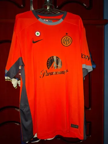 Camisa Internazionale de milão Nike 